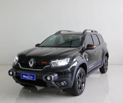 Renault Duster 2026 Preto — foto 1 de 3