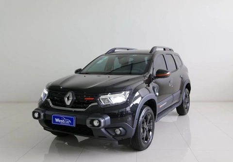 Renault Duster 2026 Preto — foto 1 de 3
