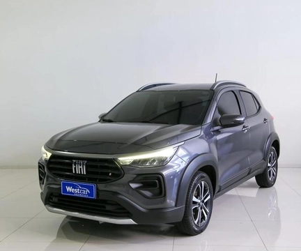 Fiat Pulse 2023 Cinza — foto 1 de 3