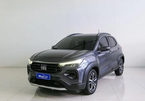 Fiat Pulse 2023 Cinza — foto 1 de 3