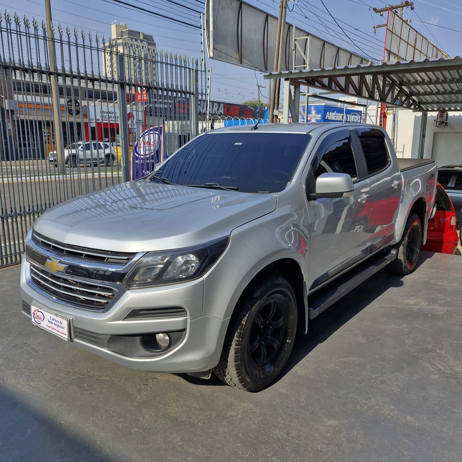 Chevrolet S10 2017 à venda