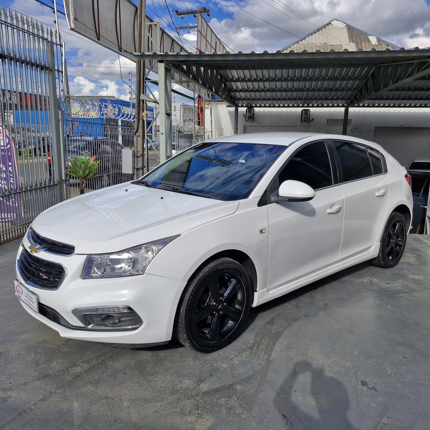 Chevrolet Cruze 2015 à venda