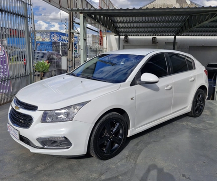 Chevrolet Cruze 2015 Branco — foto 1 de 3