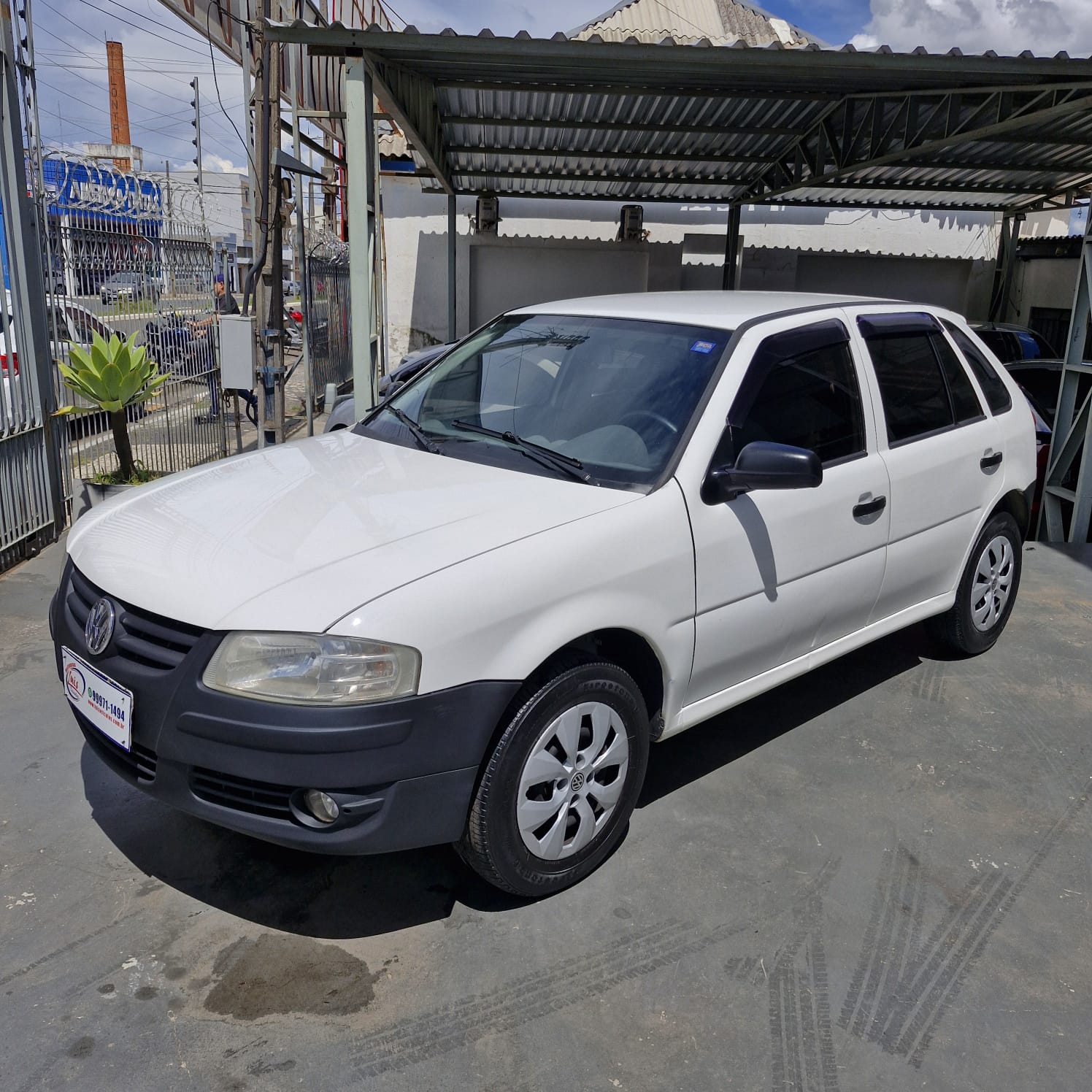 Volkswagen Gol 2014 à venda