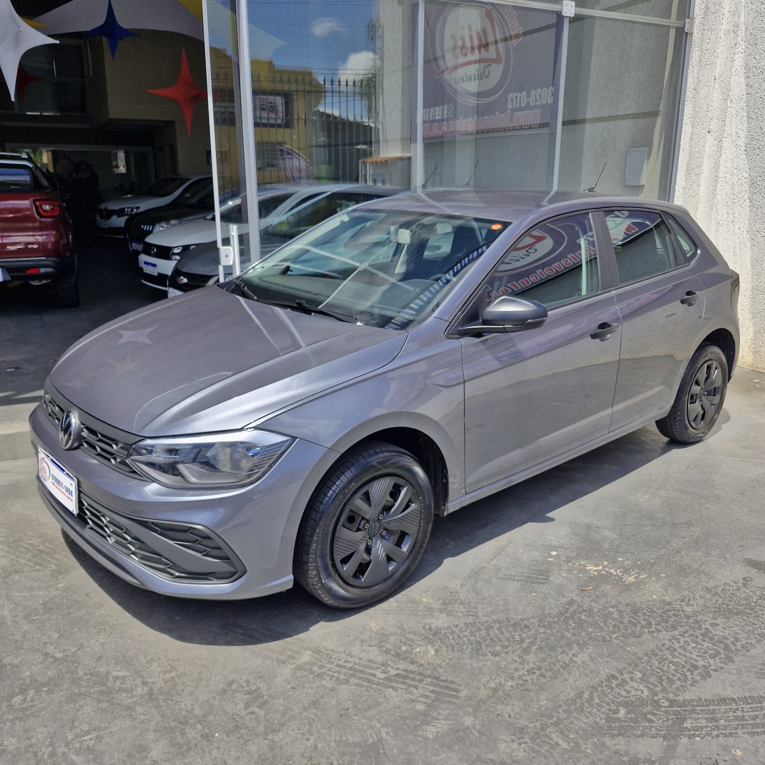 Volkswagen Polo 2025 à venda