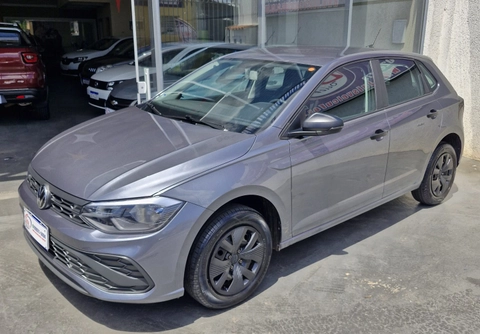 Volkswagen Polo 2025 Cinza — foto 1 de 3