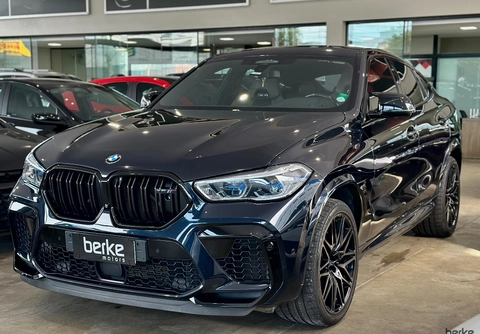 Bmw X6 2022 Preto — foto 1 de 3