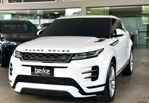 Land Rover Range Rover Evoque 2020 Branco — foto 1 de 3