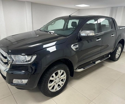 Ford Ranger 2019 Preto — foto 1 de 3