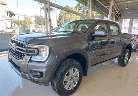 Ford Ranger 2026 Cinza — foto 1 de 3