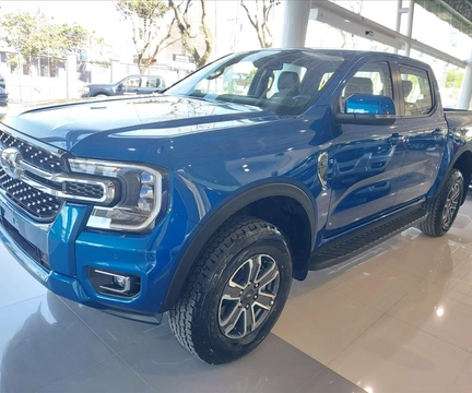 Ford Ranger 2026 Azul — foto 1 de 3