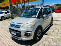 Citroën C3 Aircross Exclusive 1.6 Flex 16V 5p Mec. na cor Cinza em Pinhais / PR - 47957