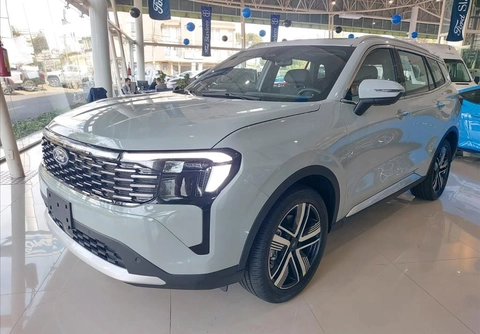 Ford Territory 2026 Cinza — foto 1 de 3