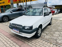 Fiat Uno Mille 1.0 Fire/ F.Flex/ ECONOMY 2p na cor Branco em Pinhais / PR - 47961