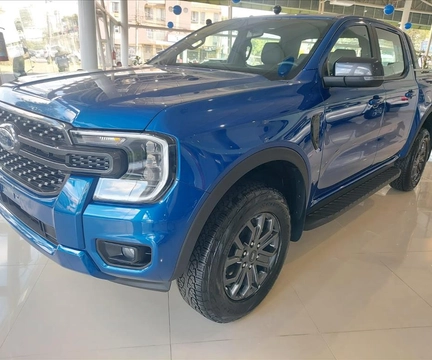 Ford Ranger 2026 Azul — foto 1 de 3