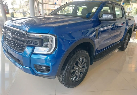 Ford Ranger 2026 Azul — foto 1 de 3