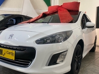 Peugeot 308 2013 Branco — foto 1 de 3