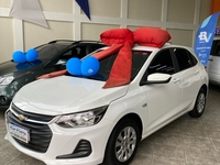 Chevrolet Onix 2021 Branco — foto 1 de 3