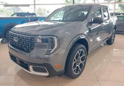 Ford Maverick 2025 Cinza — foto 1 de 3