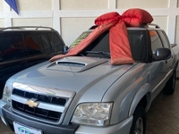 Chevrolet S10 2010 Cinza — foto 1 de 3
