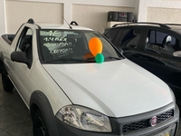 Fiat Strada 2018 Branco — foto 1 de 3