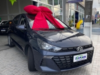 Hyundai HB20 2024 Azul — foto 1 de 3