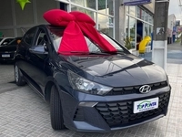 Hyundai HB20 2024 Azul — foto 1 de 3