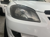 Chevrolet Celta 2012 Branco — foto 1 de 3