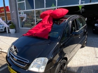 Chevrolet Meriva Maxx 1.4 MPFI 8V ECONOFLEX 5p na cor Preto em Ponta Grossa / PR - 48055
