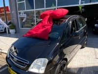 Chevrolet Meriva 2012 Preto — foto 1 de 3