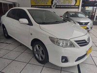 Toyota Corolla XEi 2.0 Flex 16V Aut. na cor Branco em Florianópolis / SC - 48059