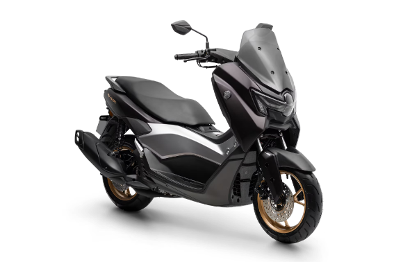 YAMAHA NMAX Connected 160 ABS 2025 Outros — foto 1 de 3
