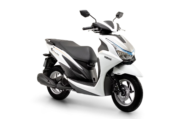 YAMAHA FLUO 125 CONNECTED (Híbrido)  na cor Outros em Araucária / PR - 48161