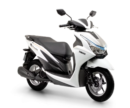 YAMAHA FLUO 125 CONNECTED (Híbrido) 2026 Outros — foto 1 de 3
