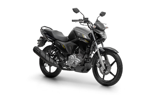 YAMAHA YBR 150 FACTOR FLEX 2026 Outros — foto 1 de 3