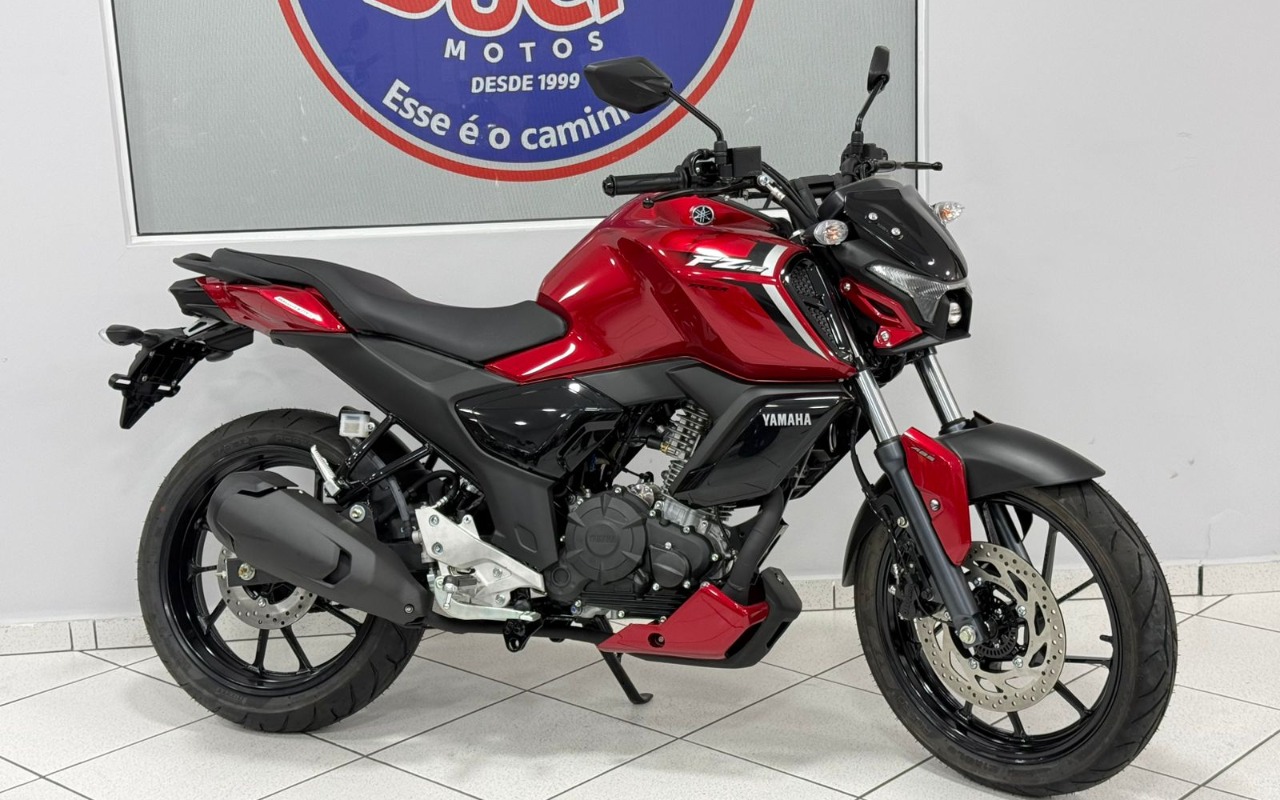YAMAHA FZ15 150 FAZER CONNECTED FLEX  na cor Outros em Araucária / PR - 48164