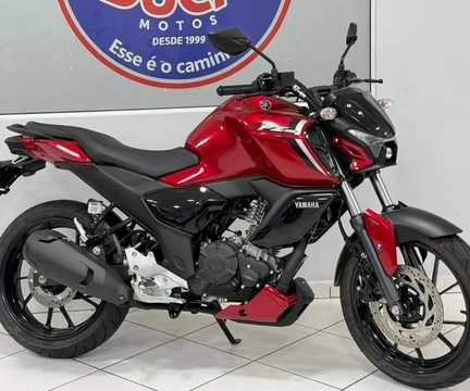 YAMAHA FZ15 150 FAZER CONNECTED FLEX 2026 Outros — foto 1 de 3