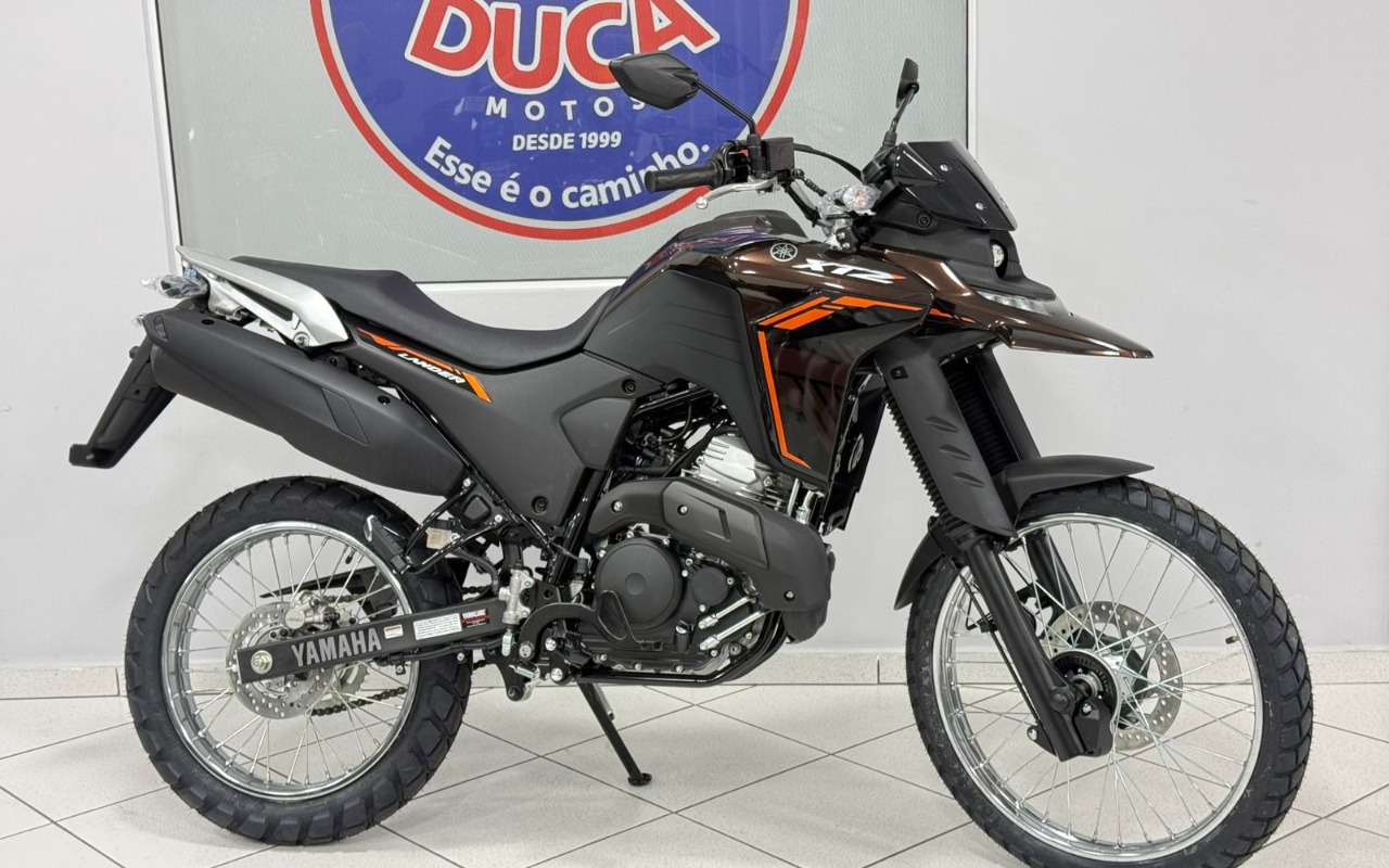 YAMAHA XTZ 250 LANDER CONNECTED 2026 Outros — foto 1 de 3