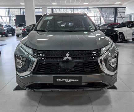 Mitsubishi Eclipse Cross 2027 Preto — foto 1 de 3