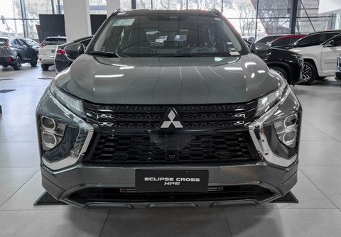 Mitsubishi Eclipse Cross 2027 Preto — foto 1 de 3