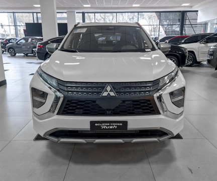 Mitsubishi Eclipse Cross 2027 Prata — foto 1 de 3