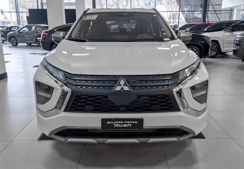 Mitsubishi Eclipse Cross 2027 Prata — foto 1 de 3
