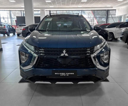 Mitsubishi Eclipse Cross 2027 Cinza — foto 1 de 3