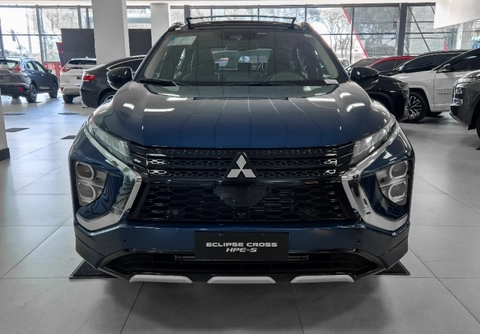Mitsubishi Eclipse Cross 2027 Cinza — foto 1 de 3