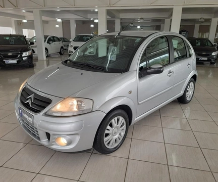 Citroën C3 2011 Cinza — foto 1 de 3