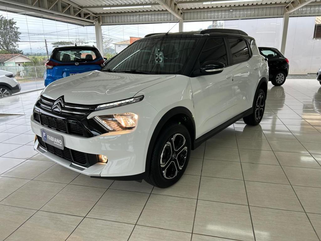 Citroën Aircross 2025 Branco — foto 1 de 3