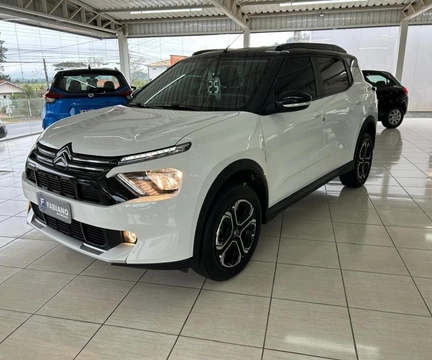 Citroën Aircross 2025 Branco — foto 1 de 3