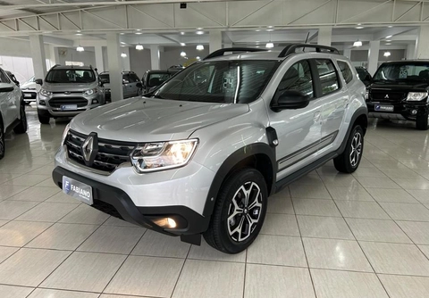 Renault Duster 2024 Cinza — foto 1 de 3