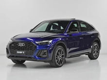 imagem de SPB. S-Line Black 2.0 TFSI Qua.S-Tron