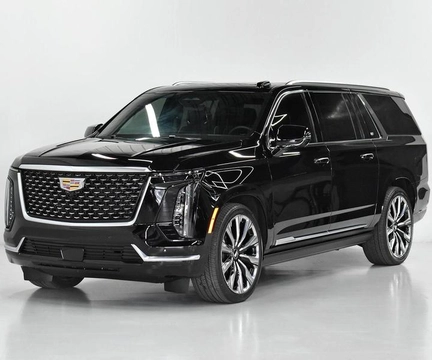 Cadillac Deville/Eldorado 4.9 2025 Preto — foto 1 de 3